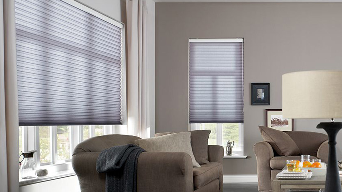 Zebra Blind Curtains Window Roller Blinds Roman Blind Adjustable White Plisse double-blind 